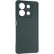Чохол Full Soft Case для Xiaomi Redmi Note 13 5G Dark Green