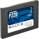 SSD накопичувач Patriot P220 2 TB (P220S2TB25)