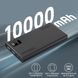 Универсальная мобильная батарея Promate Bolt-10pro Black 10000mAh (bolt-10pro.black)