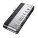 USB хаб Borofone DH1 Type-C to USB adapter