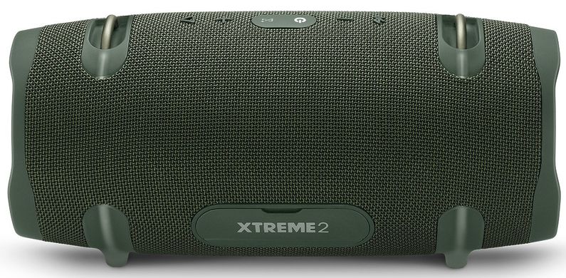 Портативна акустика JBL Xtreme 2 Green (JBLXTREME2GRNEU)