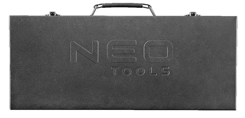 Набір інструментів NEO Tools 1/2" и 3/8" 28 шт (08-677)