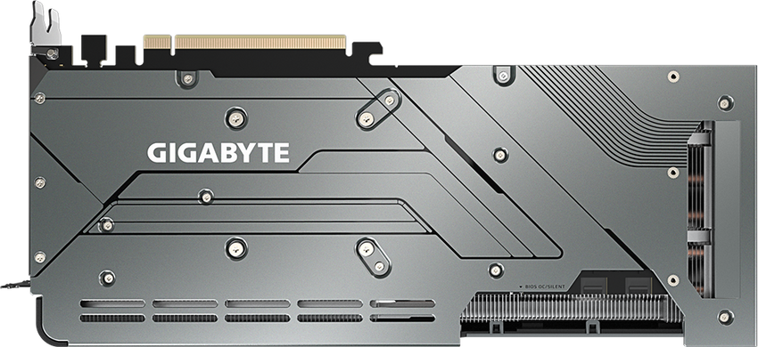 Видеокарта Gigabyte Radeon RX 7800 XT GAMING OC 16G (GV-R78XTGAMING OC-16GD)