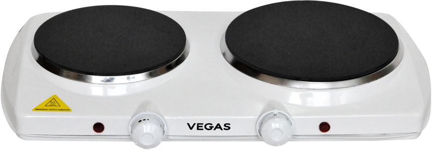 Настільна плита Vegas VEK-2000