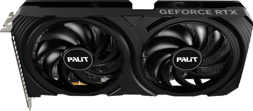 Відеокарта Palit GeForce RTX 4060 Infinity 2 OC (NE64060S19P1-1070L)