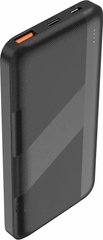 Універсальна мобільна батарея Jellico P11 (QC+PD) Li-Pol 10000mAh 20W Black