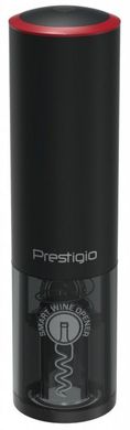 Умный штопор Prestigio Lugano smart wine opener (PWO102BK)
