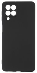 Чохол ArmorStandart Matte Slim Fit для Samsung M53 (M536) Camera cover Black (ARM61798)