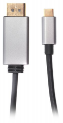 Кабель Viewcon USB Type-C - DisplayPort (TE392)