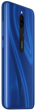 Смартфон Xiaomi Redmi 8 4/64 Sapphire Blue (M1908C3IG)