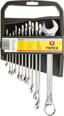Набір ключів гайкових Topex 35D375