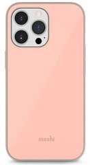 Чохол Moshi iGlaze Slim Hardshell Case Dahlia Pink для iPhone 13 Pro Max (99MO132013)