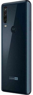 Смартфон Motorola One Action 4/128 Blue (XT2013-2)