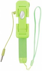 Монопод Toto TMK-05 mini AUX cable Green