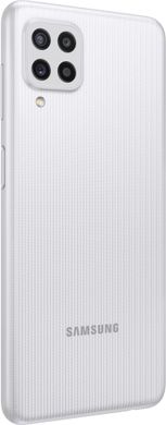 Смартфон Samsung Galaxy M22 4/128GB White (SM-M225FZWGSEK)