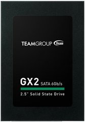 SSD-накопичувач 512GB Team GX2 2.5" SATAIII TLC (T253X2512G0C101)