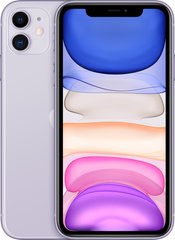 Смартфон Apple iPhone 11 64GB Purple (MWLC2) Ідеальний стан