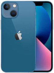 Смартфон Apple iPhone 13 128GB Blue (MLPK3) Отличное состояние