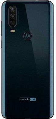 Смартфон Motorola One Action 4/128 Blue (XT2013-2)
