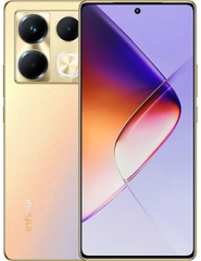 Смартфон Infinix NOTE 40 (X6853) 8/256Gb Titan Gold