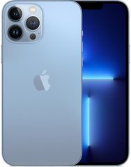 Смартфон Apple iPhone 13 Pro 128GB Sierra Blue (MLVD3)