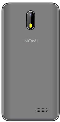 Смартфон Nomi i4500 Beat M1 Grey