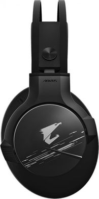 Навушники Gigabyte AORUS H1 Black