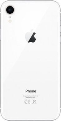 Смартфон Apple iPhone XR 64Gb Dual Sim White (EuroMobi)