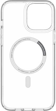 Чохол Spigen для Apple Iphone 13 Pro Max Ultra Hybrid Mag Safe White (ACS03210)