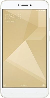 Смартфон Xiaomi Redmi 4X 2/16GB Gold (EuroMobi)