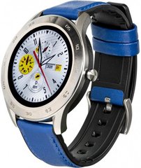 Смарт-часы Gelius Pro GP-L3 (Urban Wave 2020) Silver / Dark Blue