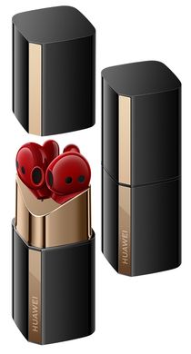 Беспроводные наушники Huawei Freebuds Lipstick Red