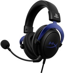 Навушники HyperX Cloud Blue PS5 black (4P5H9AM)