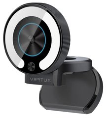 Веб камера Vertux Odin-4k Black (odin-4k.black)
