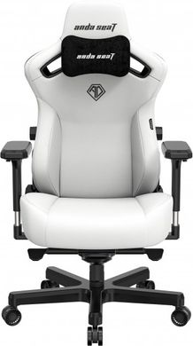 Игровое кресло Anda Seat Kaiser 3 White (AD12YDC-XL-01-W-PVC)