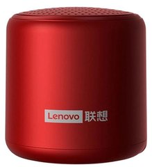 Портативна акустика Lenovo L01 Red