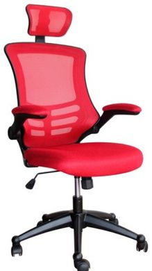 Кресло Office4You RAGUSA red (27717)
