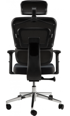 Офисное кресло для руководителя GT Racer B-517L Black
