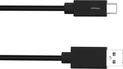 Кабель Tronsmart CC04P Type-C Cable 1m Pack (2pcs) Black&White