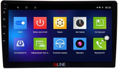 Автомагнітола Qline AMR-921 Android 10 2/16 9'