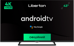 Телевизор Liberton LTV-43U01AT