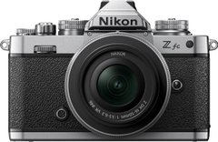 Фотоапарат Nikon Z fc + DX 16-50 mm f/3.5-6.3 VR Kit (VOA090K002)