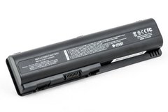 Акумулятор PowerPlant для ноутбуків HP Pavilion DV4 (HSTNN-DB72, H5028LH) 10.8V 5200mAh (NB00000025)