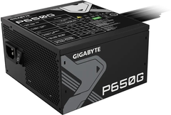 Блок питания Gigabyte P650G 650W (GP-P650G)