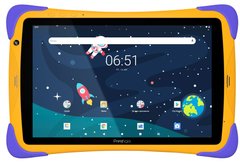 Планшет Prestigio SmartKids UP 10.1" 1/16 Gb WiFi Orange/Violet (PMT3104_WI_D_EU)