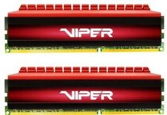 Оперативна пам'ять Patriot DDR4 2x16GB/3200 Viper 4 Red (PV432G320C6K)