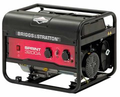 Бензиновий генератор Briggs&Stratton Sprint 3200A (030672A)
