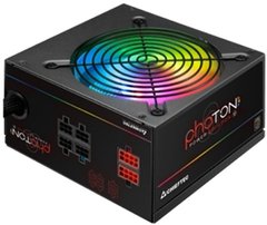 Блок питания Chieftec Photon 650W (CTG-650C-RGB)