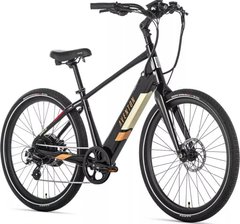 Електровелосипед Aventon Pace 500 M 2023 Midnight Black (SKE-01-09)