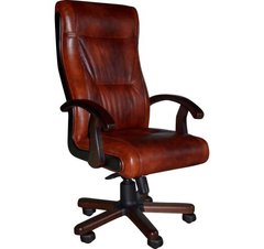 Офисное кресло для руководителя Примтекс Плюс Chester Extra LE-09 1.031